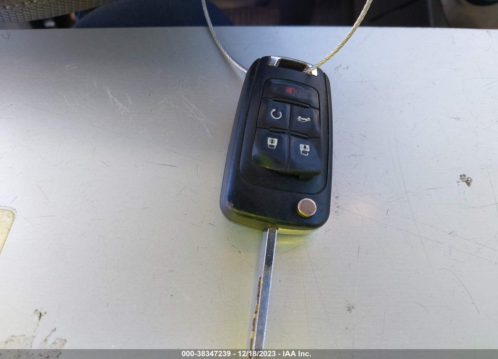 2014 CHEVROLET SONIC VIN: 1G1JE5SH5E4133657