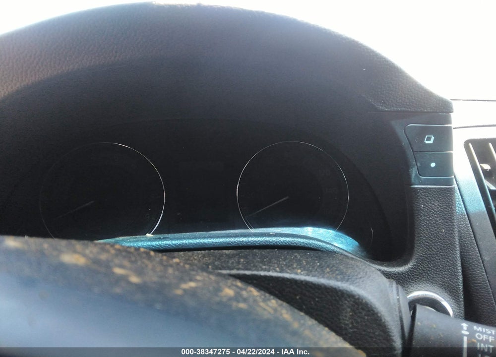 2013 INFINITI G37X VIN: JN1CV6AR7DM767098