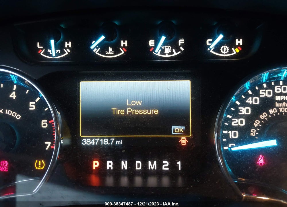 2011 FORD F-150 FX4 VIN: 1FTFW1EF6BKE16895