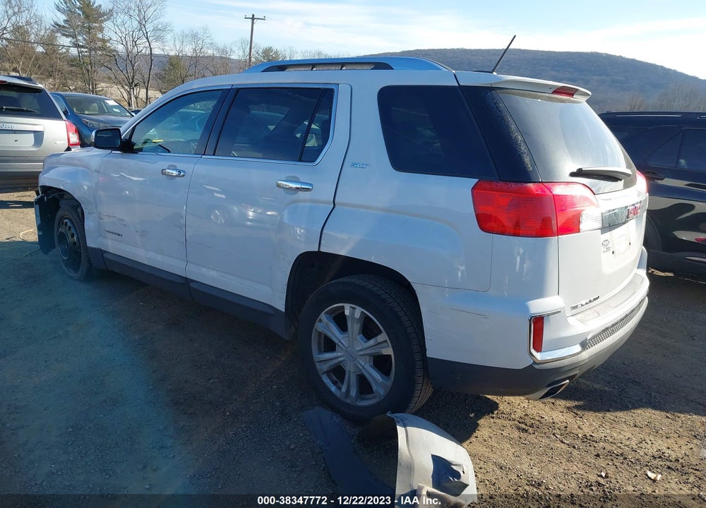 2016 GMC TERRAIN SLT VIN: 2GKFLPE39G6156573