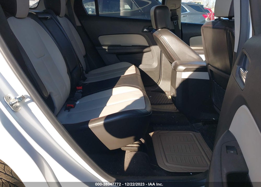 2016 GMC TERRAIN SLT VIN: 2GKFLPE39G6156573