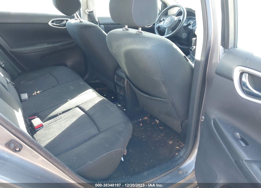 2019 NISSAN SENTRA SV VIN: 3N1AB7AP8KY280233
