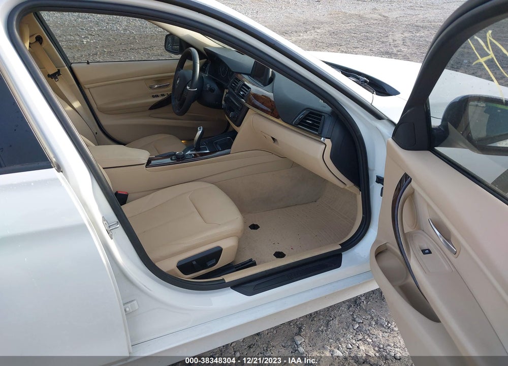 2013 BMW 328I VIN: WBA3C1G59DNR47863