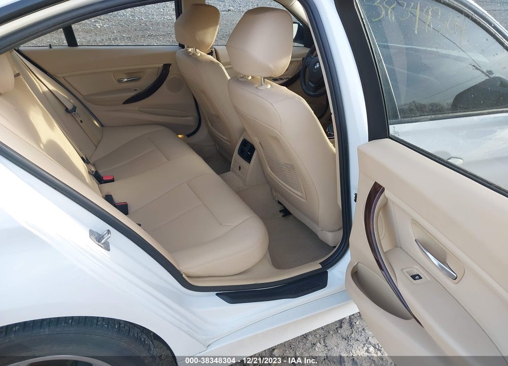 2013 BMW 328I VIN: WBA3C1G59DNR47863