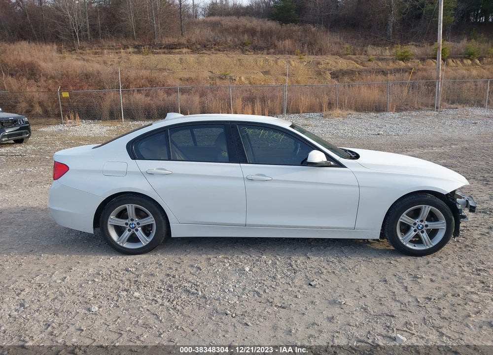 2013 BMW 328I VIN: WBA3C1G59DNR47863