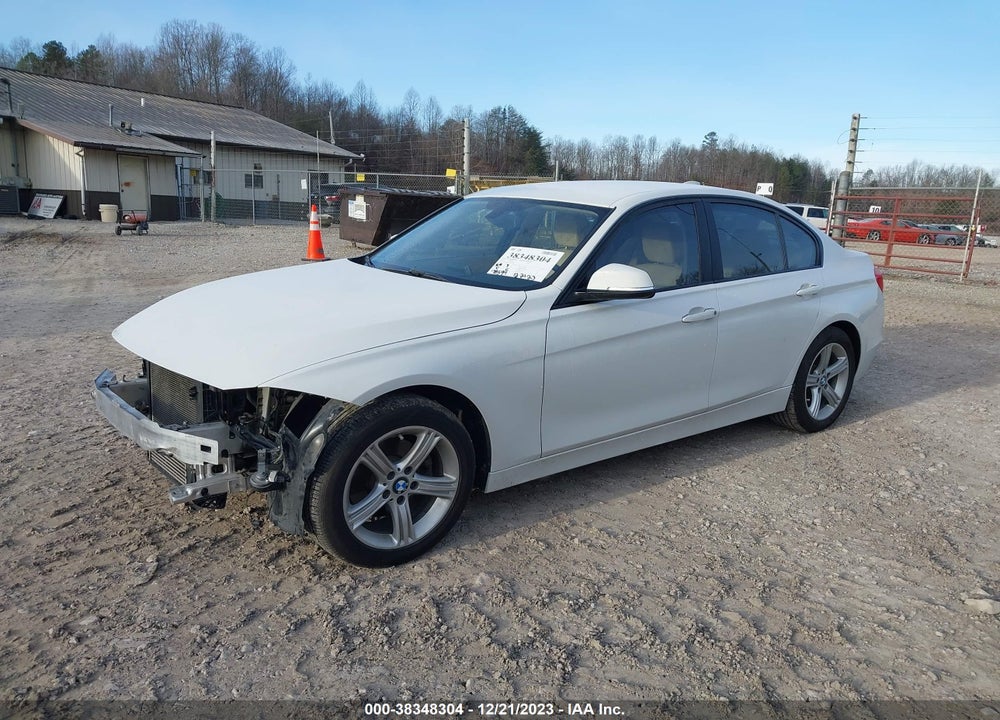2013 BMW 328I VIN: WBA3C1G59DNR47863