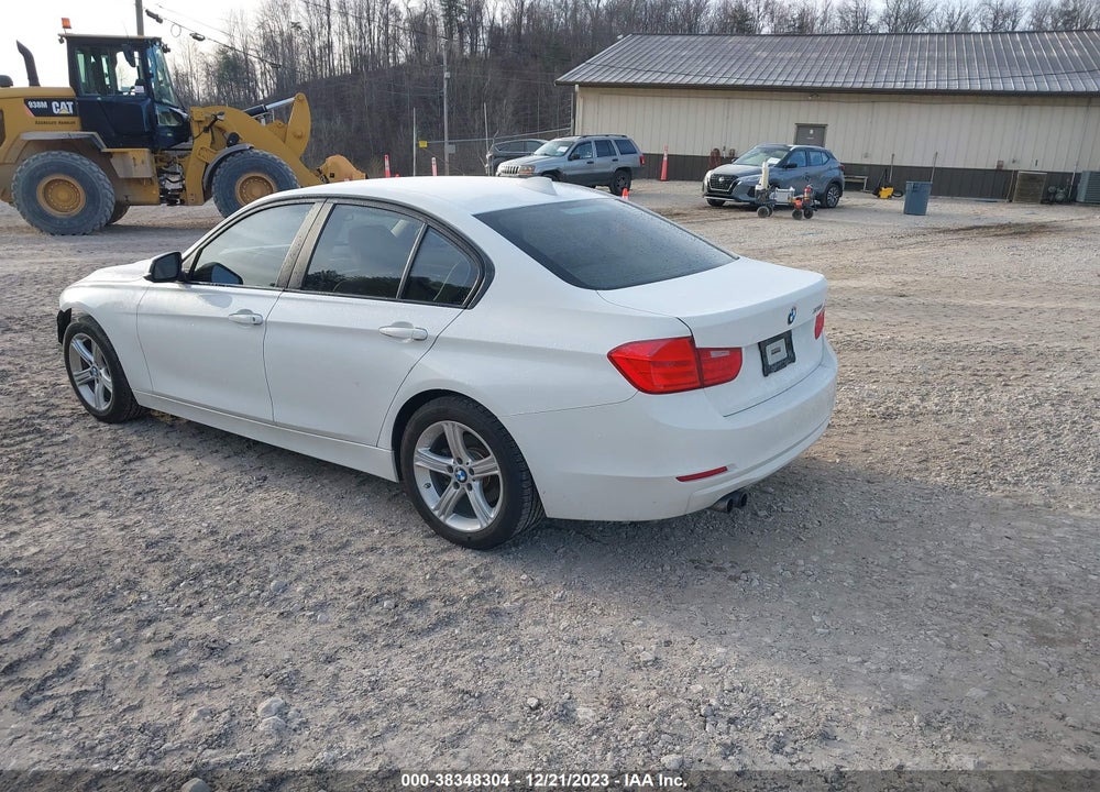 2013 BMW 328I VIN: WBA3C1G59DNR47863