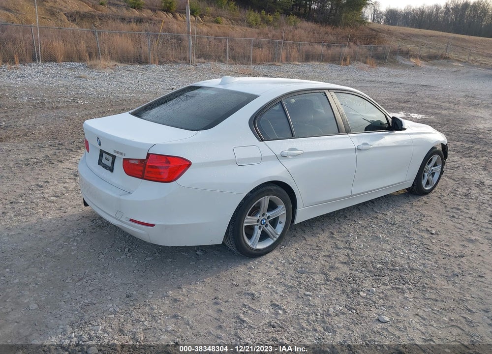 2013 BMW 328I VIN: WBA3C1G59DNR47863