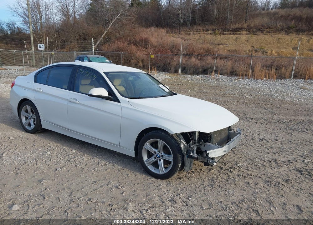 2013 BMW 328I VIN: WBA3C1G59DNR47863