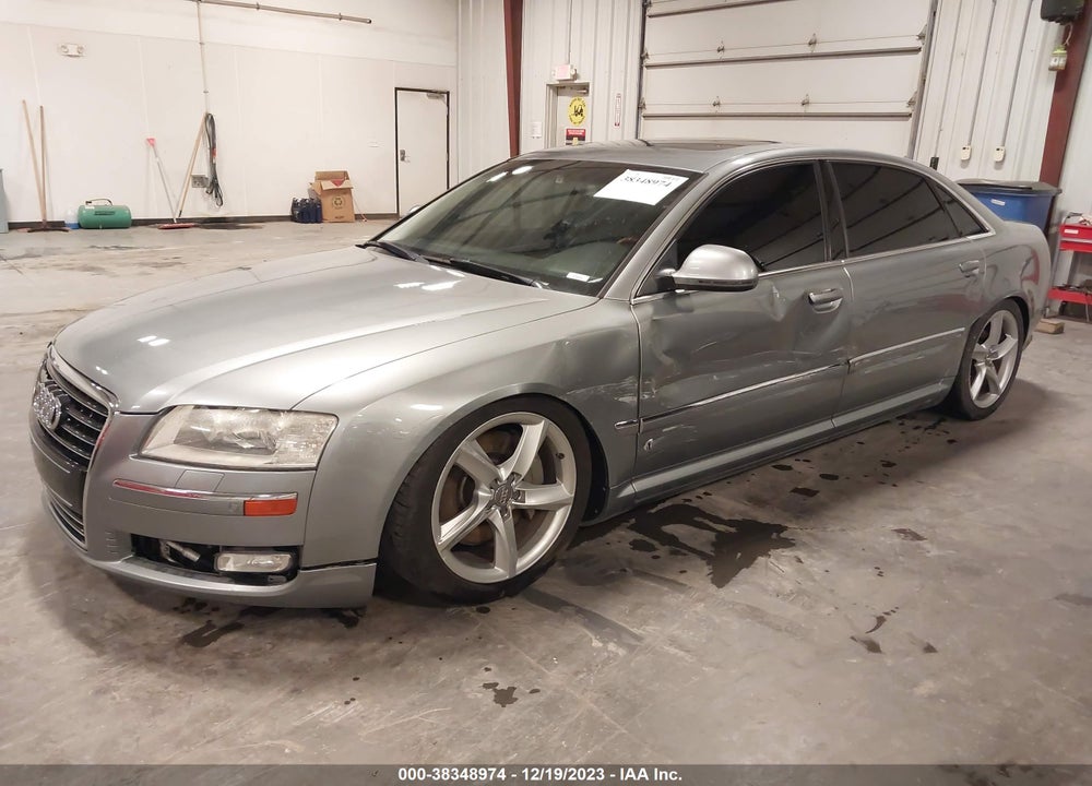 2008 AUDI A8 L 4.2 VIN: WAUMV94E38N012703
