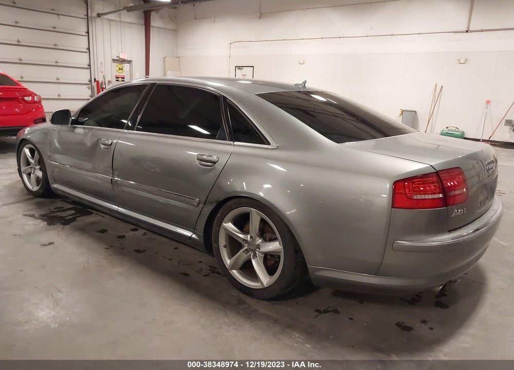 2008 AUDI A8 L 4.2 VIN: WAUMV94E38N012703