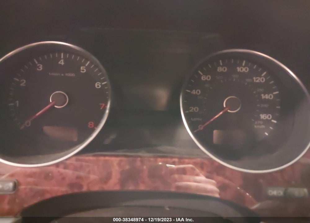 2008 AUDI A8 L 4.2 VIN: WAUMV94E38N012703