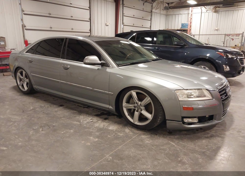2008 AUDI A8 L 4.2 VIN: WAUMV94E38N012703
