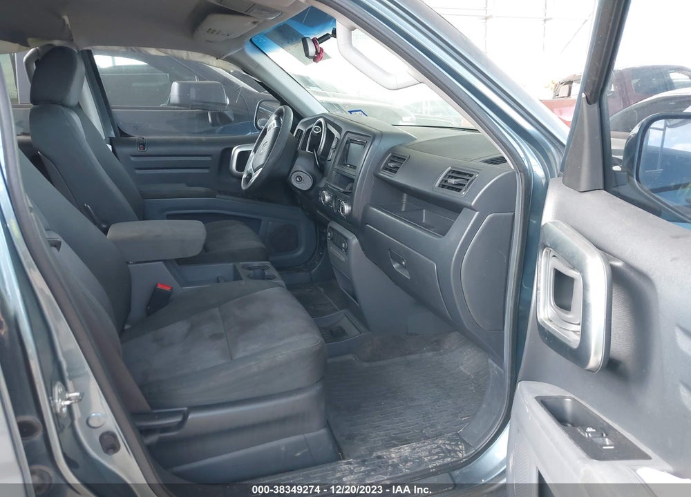 2006 HONDA RIDGELINE RTS VIN: 2HJYK16486H531296