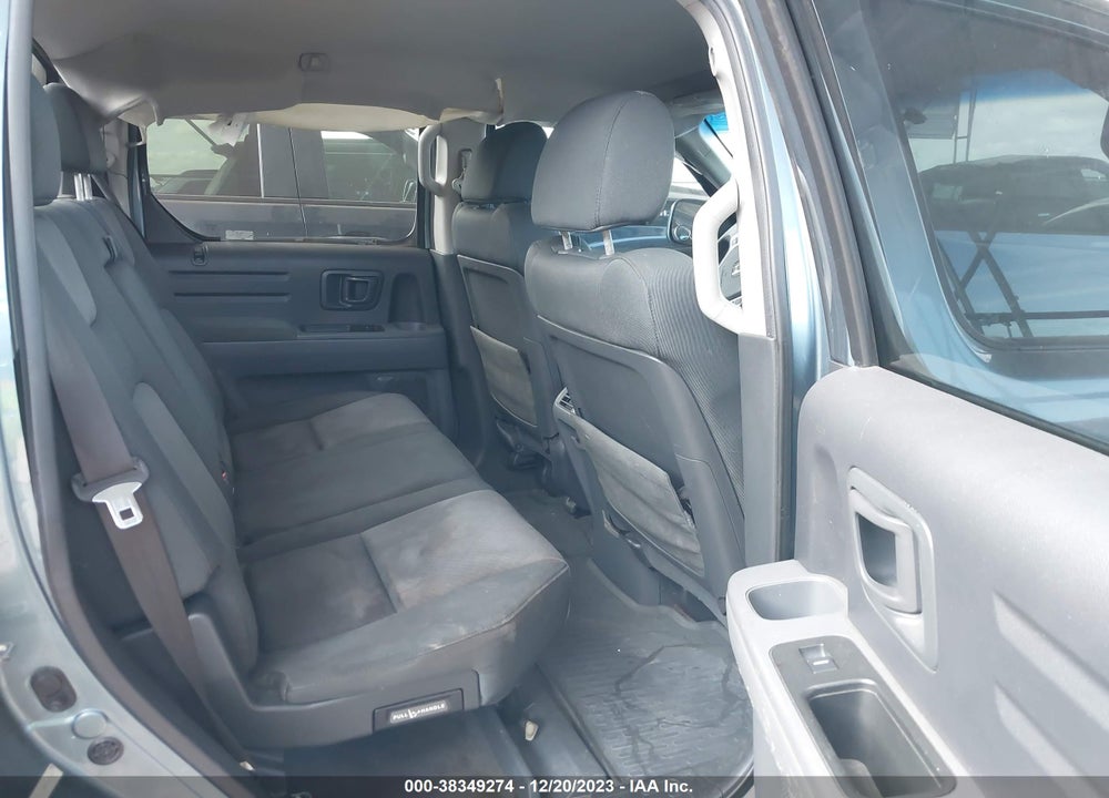 2006 HONDA RIDGELINE RTS VIN: 2HJYK16486H531296