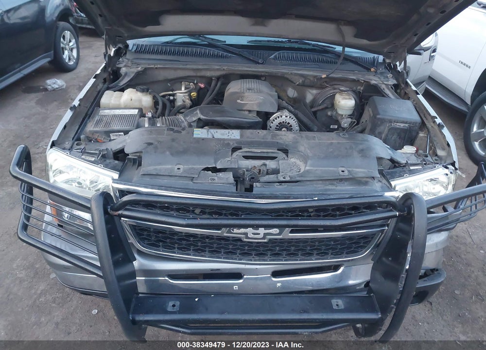 2006 CHEVROLET SILVERADO 1500 LT2 VIN: 1GCEC19T06Z242887