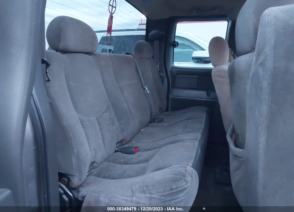 2006 CHEVROLET SILVERADO 1500 LT2 VIN: 1GCEC19T06Z242887