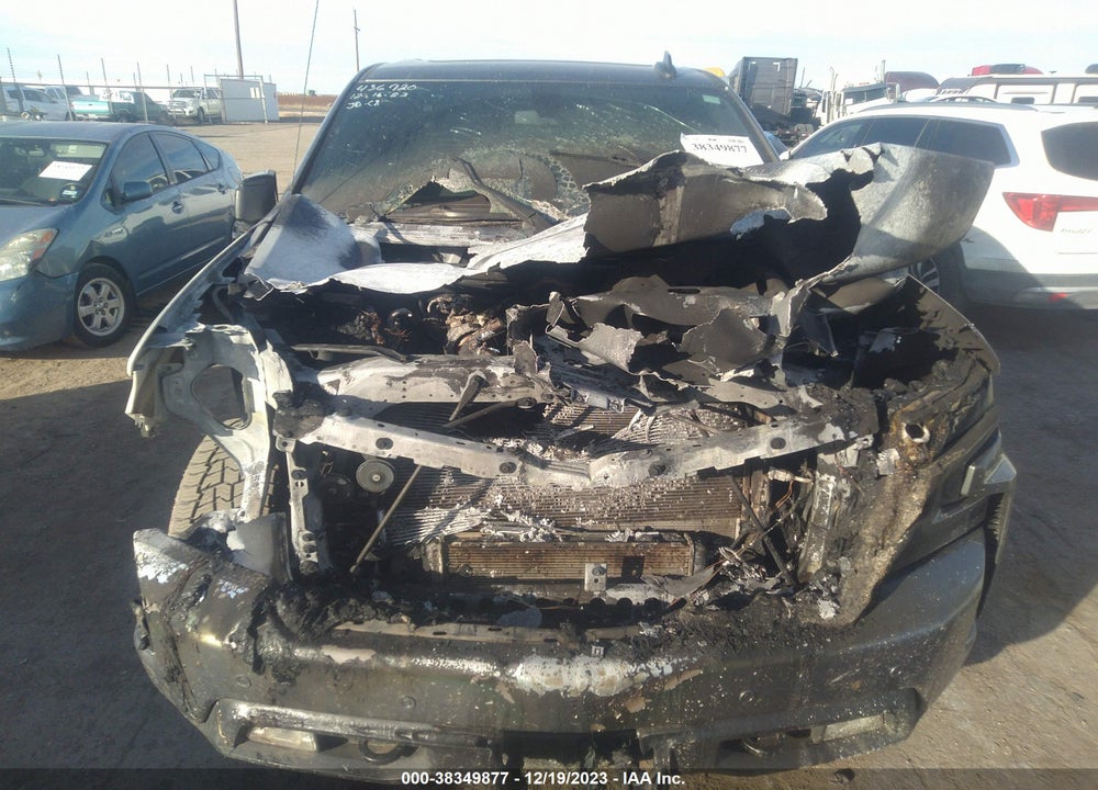 2020 CHEVROLET SILVERADO 1500 VIN: 3GCUYEET0LG364994
