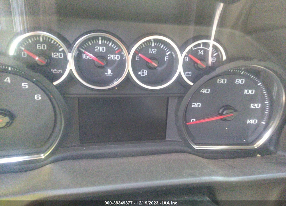 2020 CHEVROLET SILVERADO 1500 VIN: 3GCUYEET0LG364994