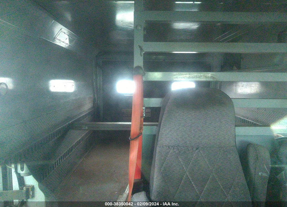 2009 HINO 338 VIN: 5PVNV8JV894S51399