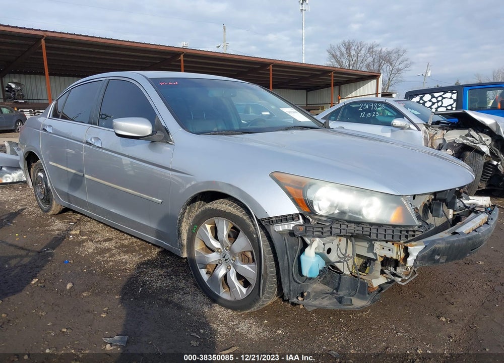 2008 HONDA ACCORD 3.5 EX-L VIN: 1HGCP36878A088849