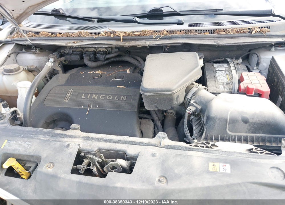 2015 LINCOLN MKX VIN: 2LMDJ6JK3FBL23290