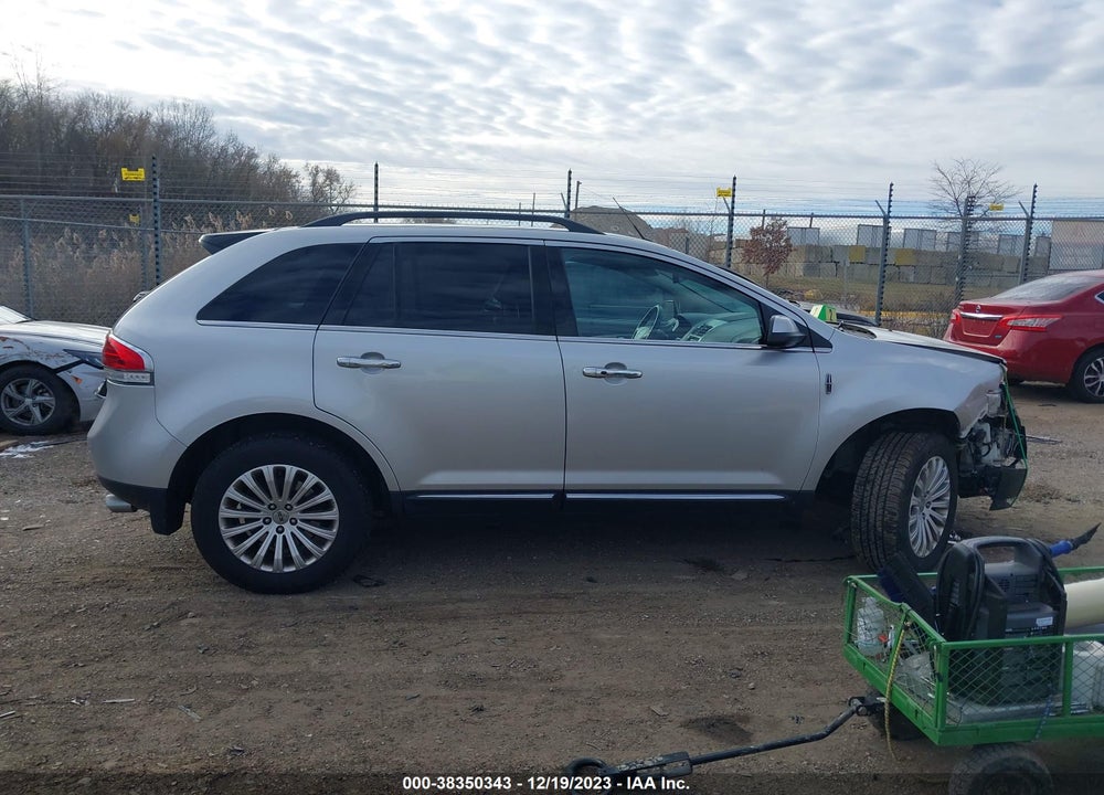 2015 LINCOLN MKX VIN: 2LMDJ6JK3FBL23290