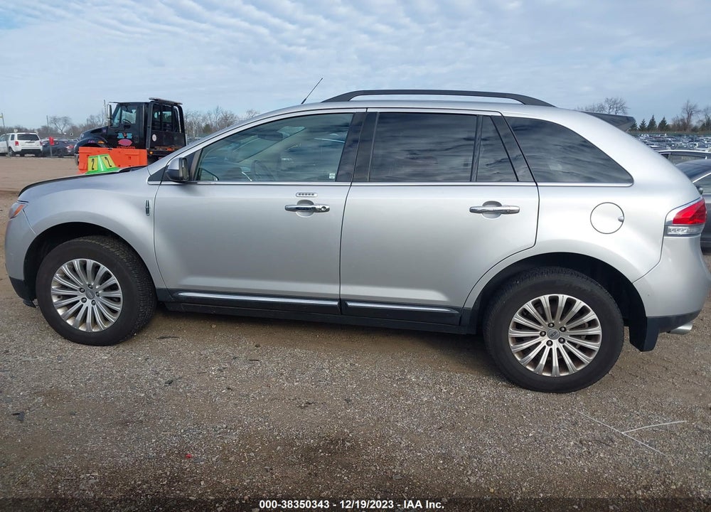 2015 LINCOLN MKX VIN: 2LMDJ6JK3FBL23290