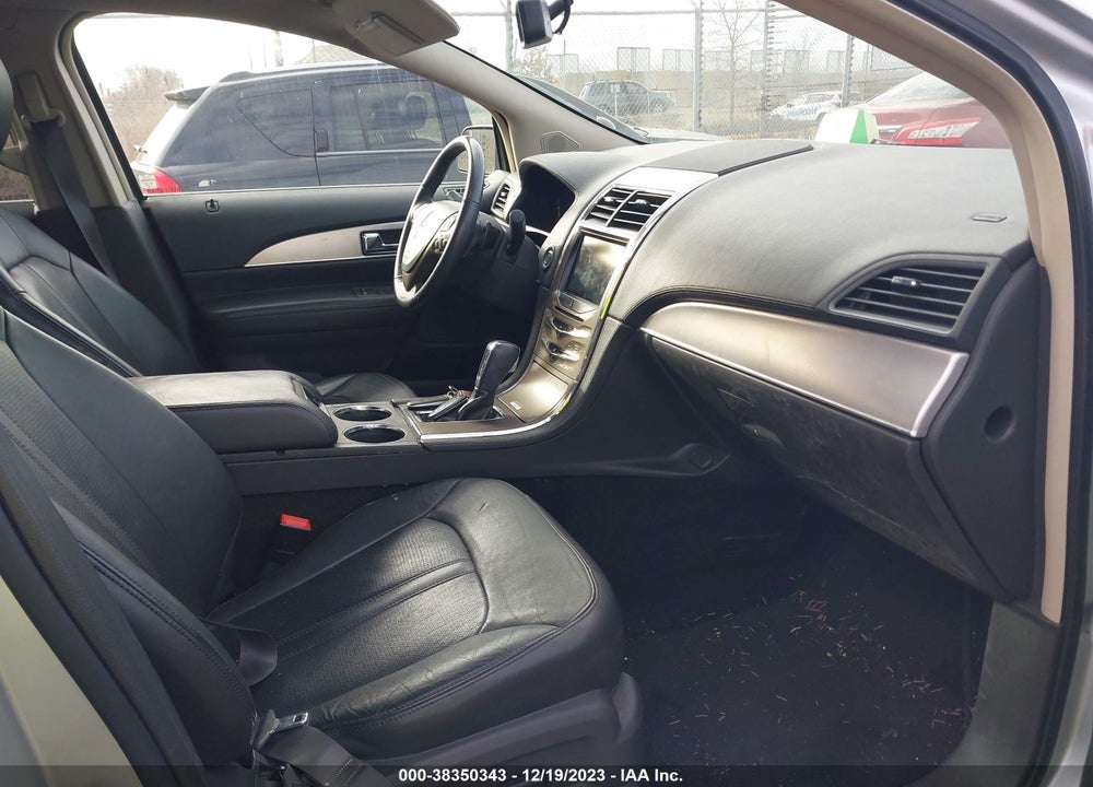 2015 LINCOLN MKX VIN: 2LMDJ6JK3FBL23290