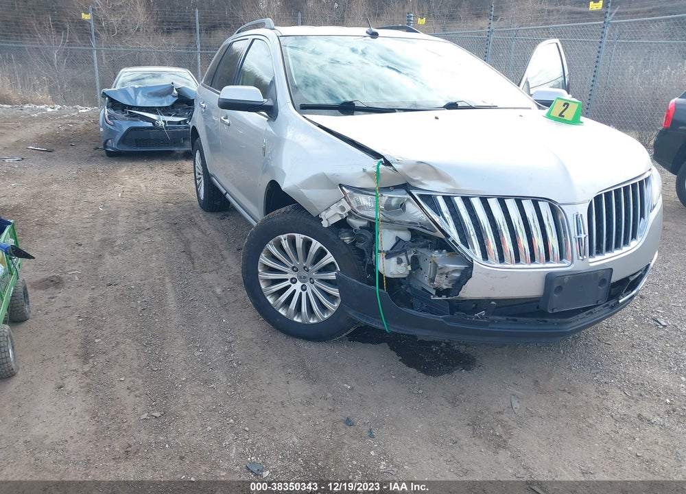 2015 LINCOLN MKX VIN: 2LMDJ6JK3FBL23290