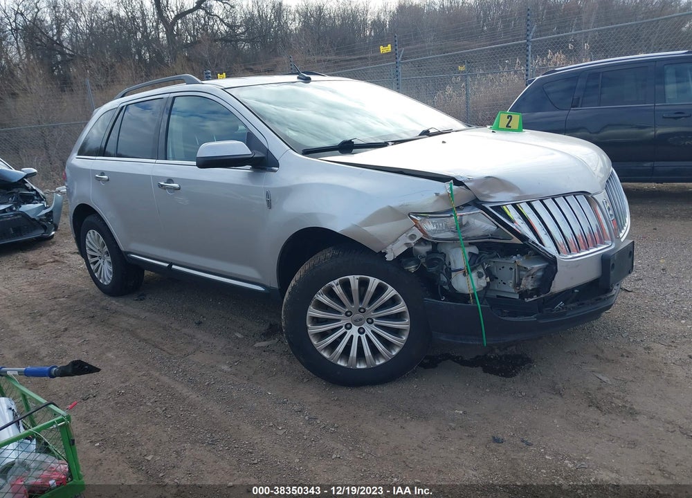 2015 LINCOLN MKX VIN: 2LMDJ6JK3FBL23290
