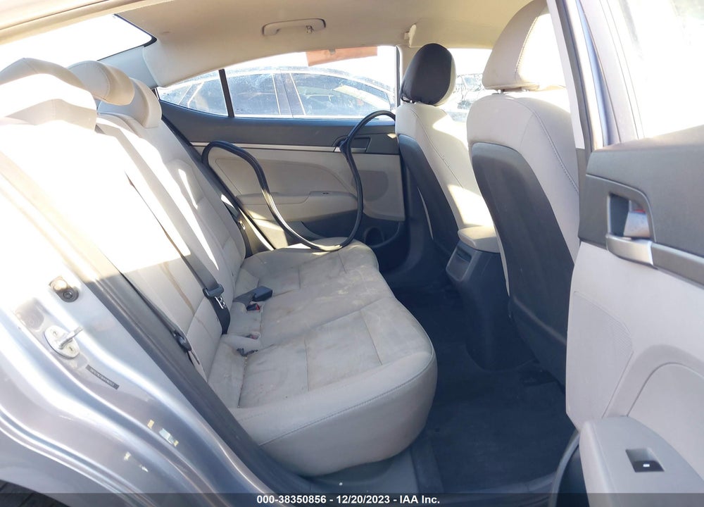 2017 HYUNDAI ELANTRA SE VIN: 5NPD74LF8HH146553