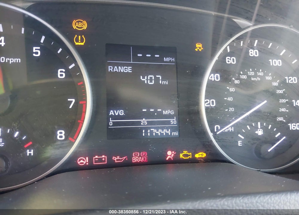 2017 HYUNDAI ELANTRA SE VIN: 5NPD74LF8HH146553