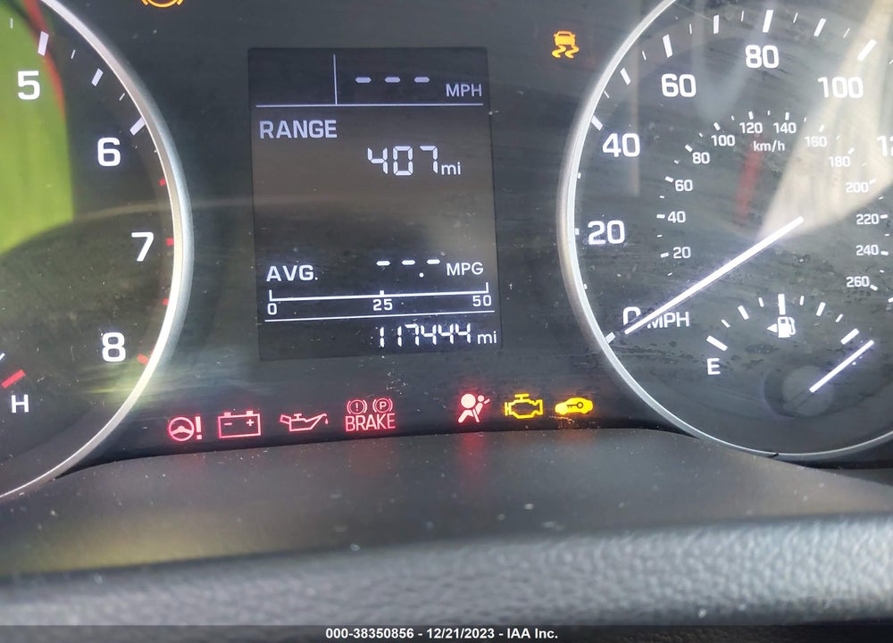 2017 HYUNDAI ELANTRA SE VIN: 5NPD74LF8HH146553