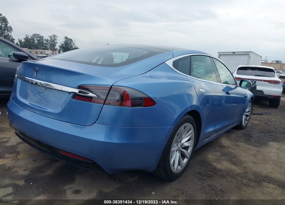 2017 TESLA MODEL S 100D/60D/75D/90D/P100D VIN: 5YJSA1E21HF186523