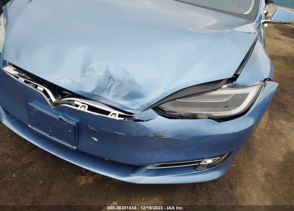 2017 TESLA MODEL S 100D/60D/75D/90D/P100D VIN: 5YJSA1E21HF186523