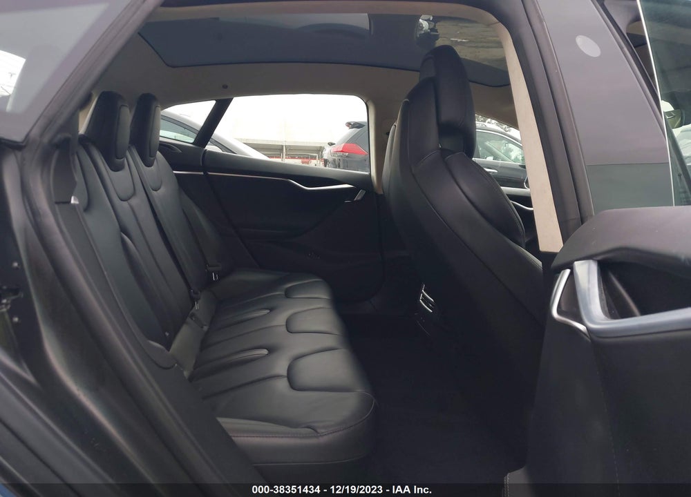 2017 TESLA MODEL S 100D/60D/75D/90D/P100D VIN: 5YJSA1E21HF186523