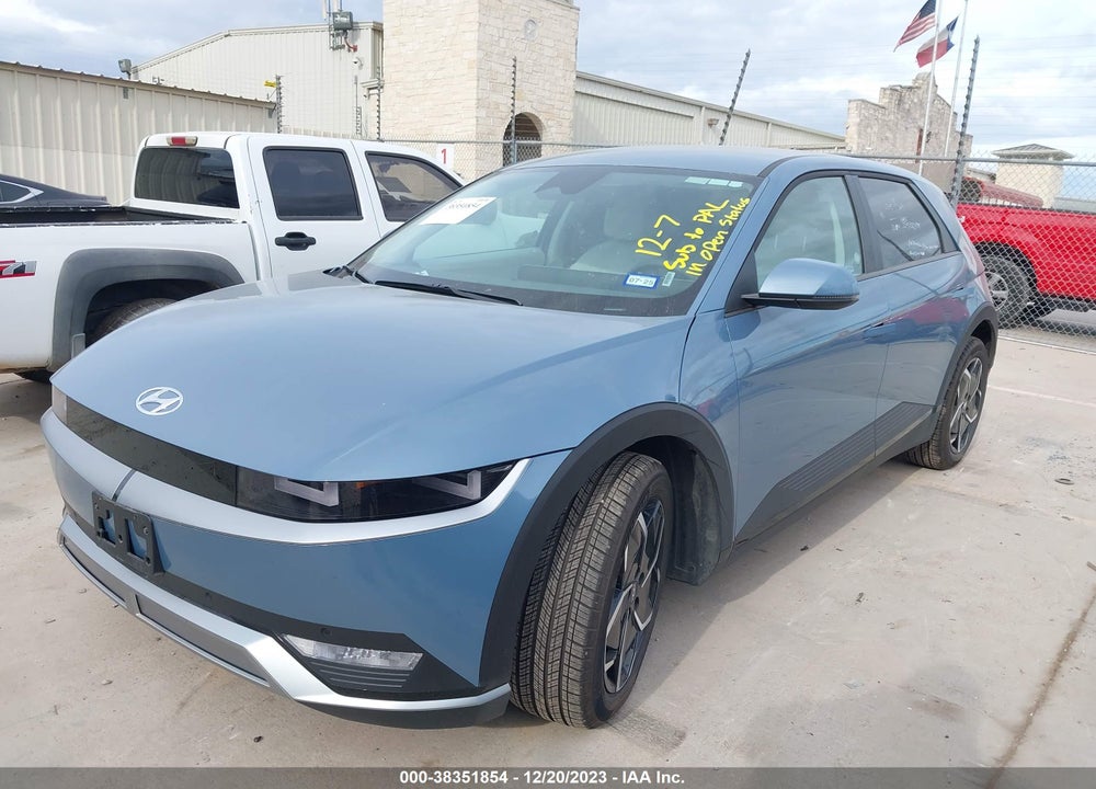 2023 HYUNDAI IONIQ 5 SEL VIN: KM8KNDAF9PU219011