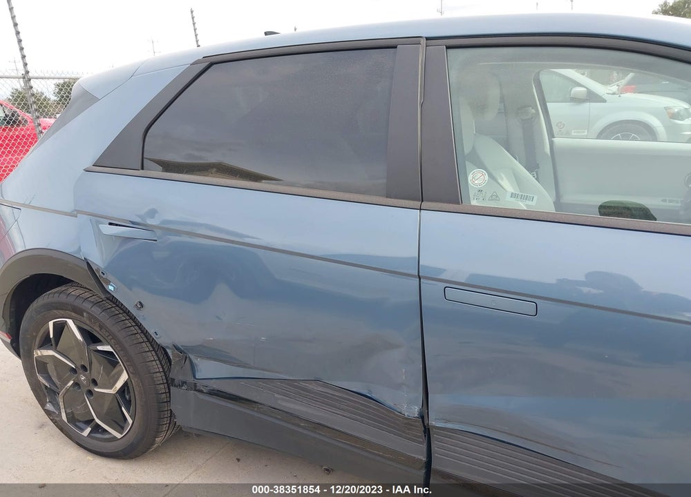 2023 HYUNDAI IONIQ 5 SEL VIN: KM8KNDAF9PU219011