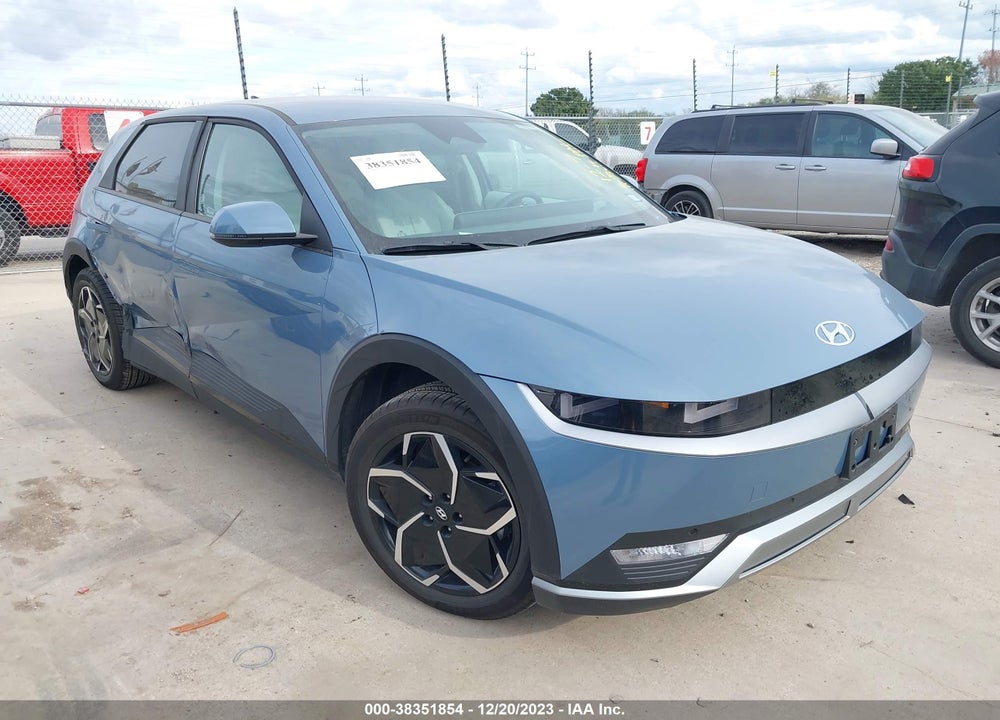 2023 HYUNDAI IONIQ 5 SEL VIN: KM8KNDAF9PU219011