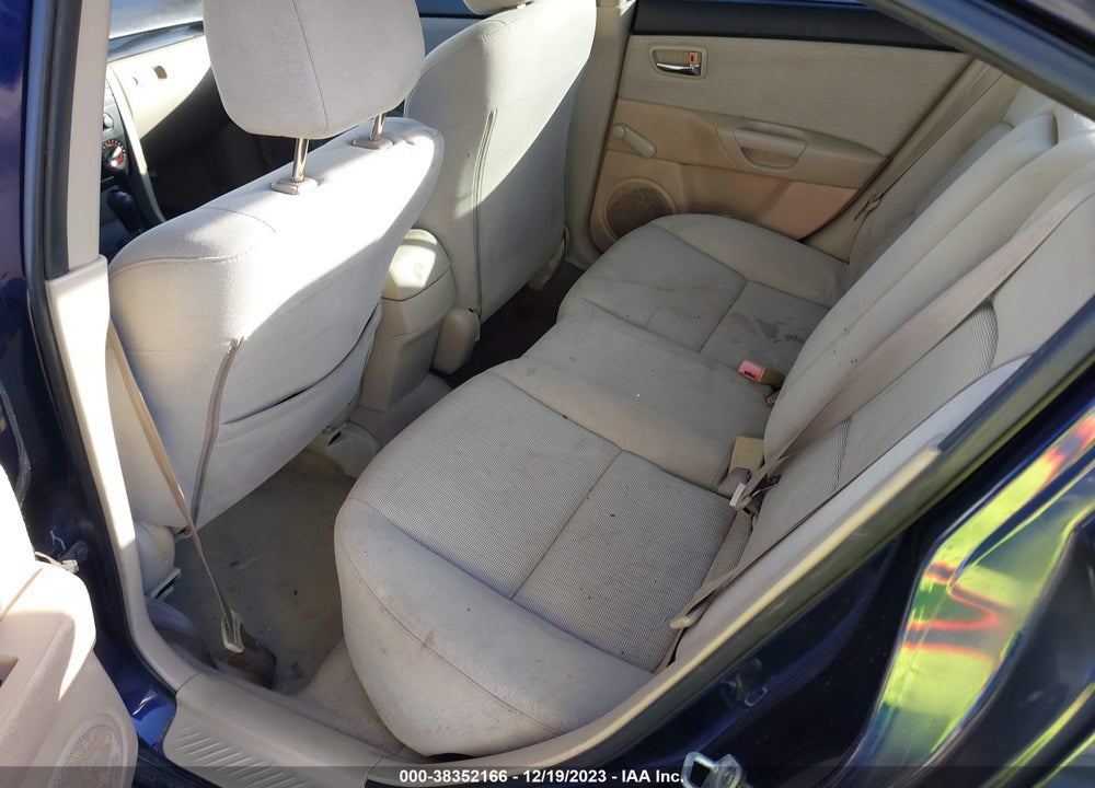 2009 MAZDA 3 I SPORT VIN: JM1BK32F291240552