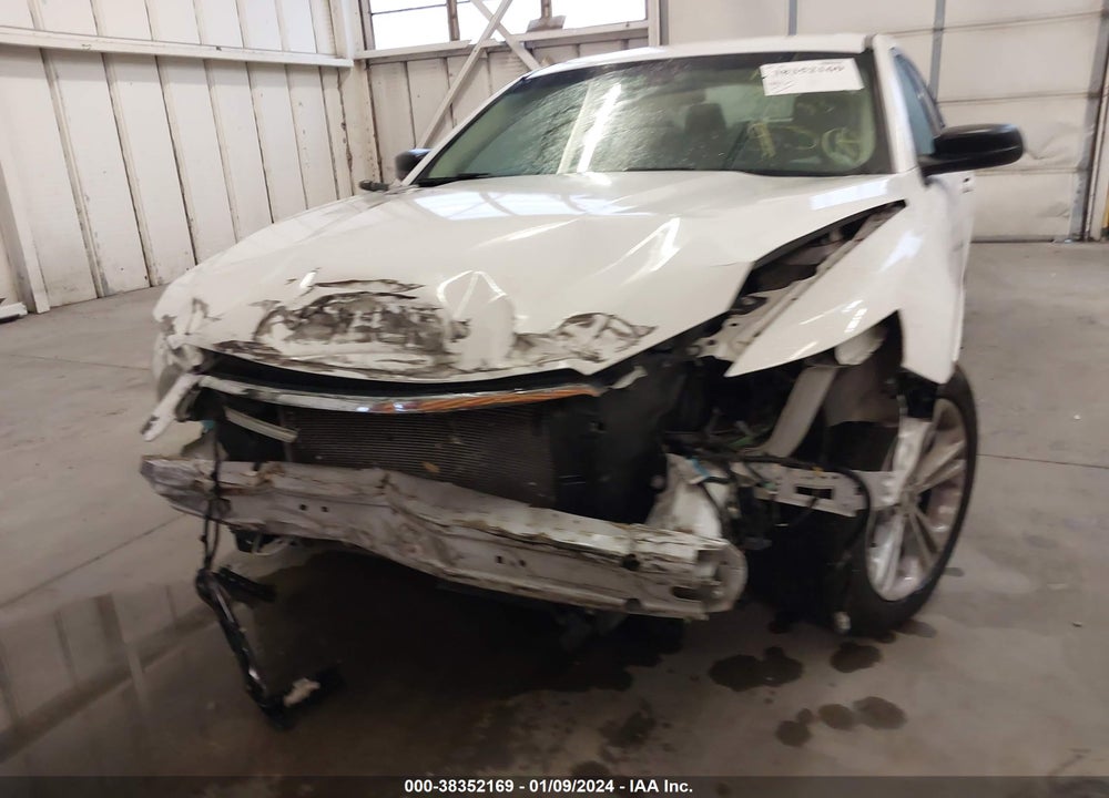2017 FORD TAURUS SE VIN: 1FAHP2D87HG108683