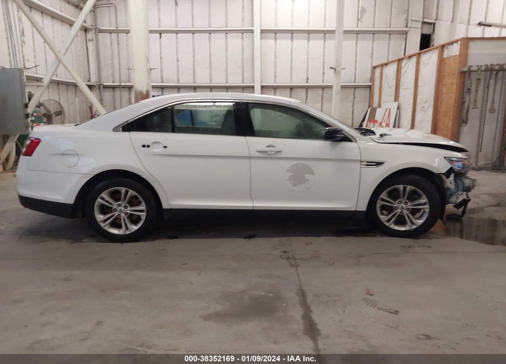2017 FORD TAURUS SE VIN: 1FAHP2D87HG108683