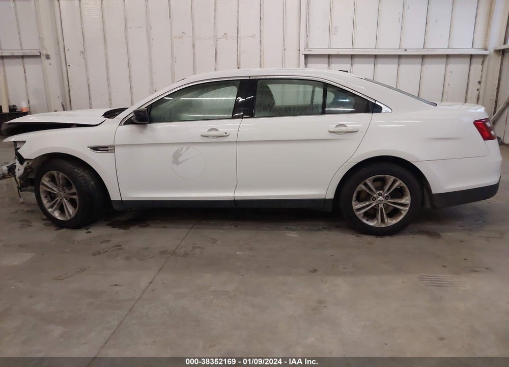 2017 FORD TAURUS SE VIN: 1FAHP2D87HG108683