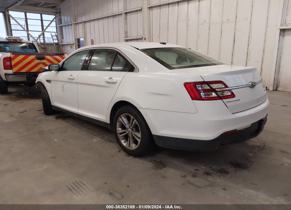 2017 FORD TAURUS SE VIN: 1FAHP2D87HG108683