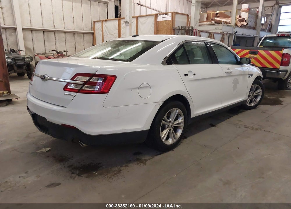 2017 FORD TAURUS SE VIN: 1FAHP2D87HG108683