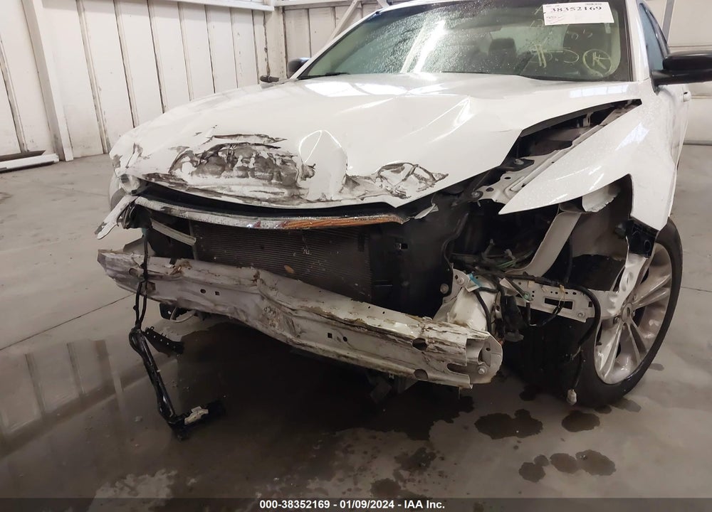 2017 FORD TAURUS SE VIN: 1FAHP2D87HG108683