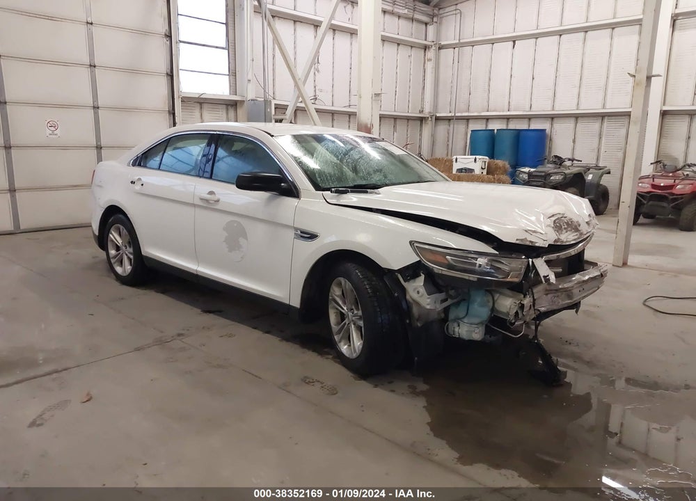 2017 FORD TAURUS SE VIN: 1FAHP2D87HG108683