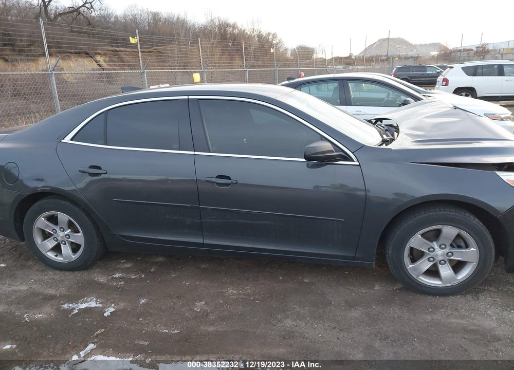 2015 CHEVROLET MALIBU LS VIN: 1G11B5SL6FF334194