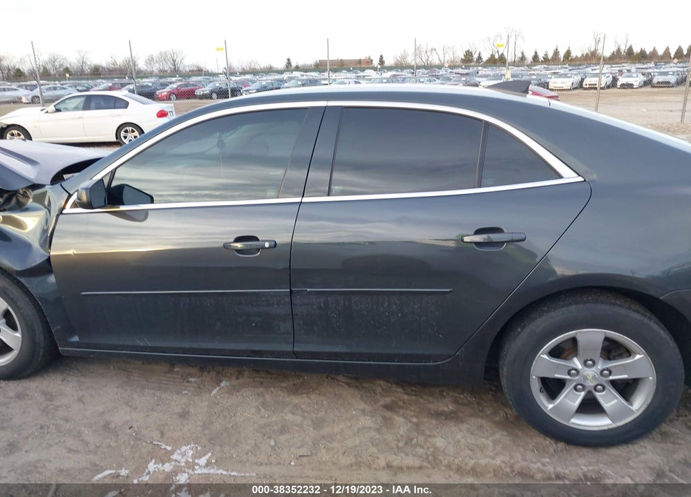 2015 CHEVROLET MALIBU LS VIN: 1G11B5SL6FF334194